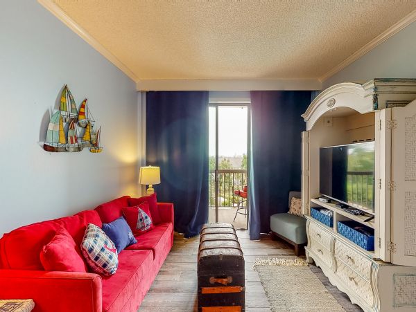 Okaloosa Island Fort Walton Beach Condo 963113