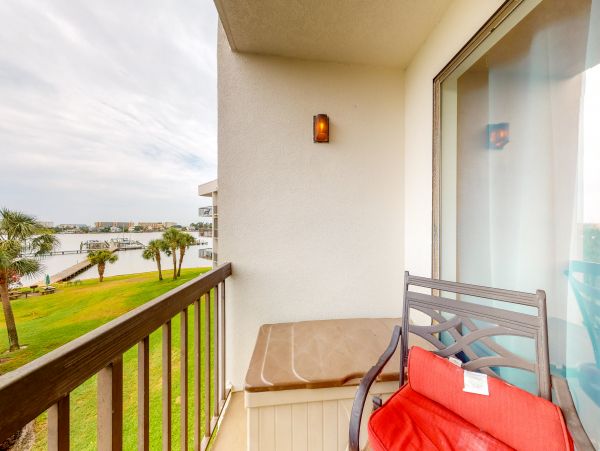 Okaloosa Island Fort Walton Beach Condo 963113