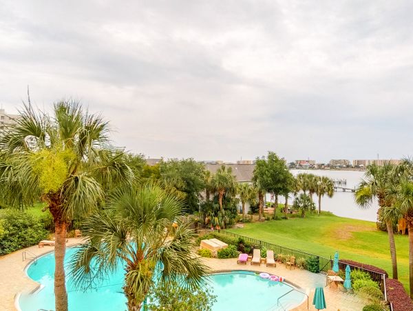 Okaloosa Island Fort Walton Beach Condo 963113
