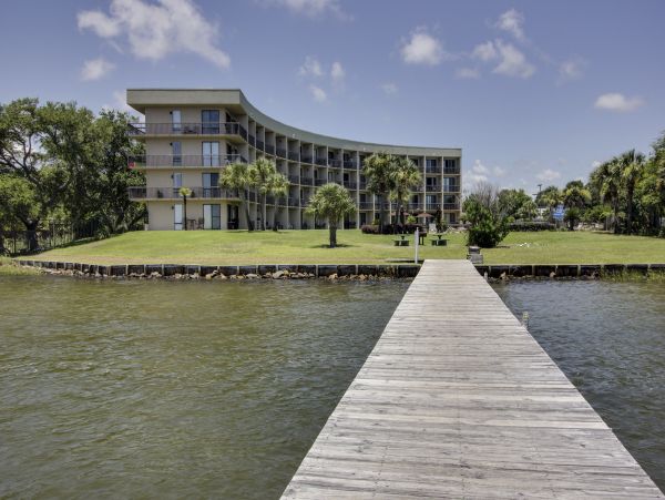 Okaloosa Island Fort Walton Beach Condo 963113