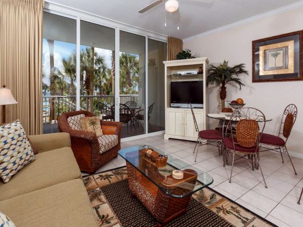 Okaloosa Island Fort Walton Beach Condo 963126