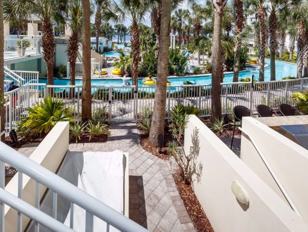 Okaloosa Island Fort Walton Beach Condo 963126