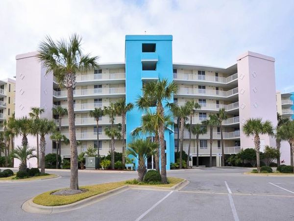 Okaloosa Island Fort Walton Beach Condo 963126