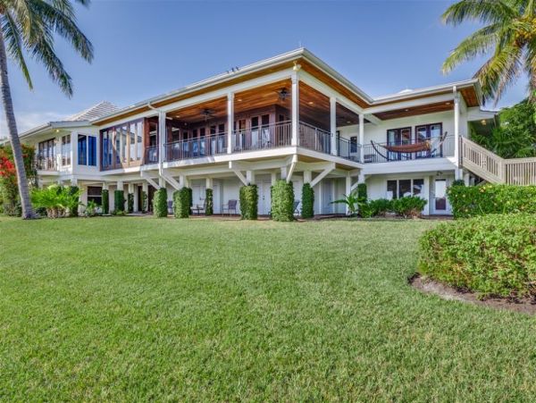 Beautiful Vacation Home with Canal Views in Boca Grande