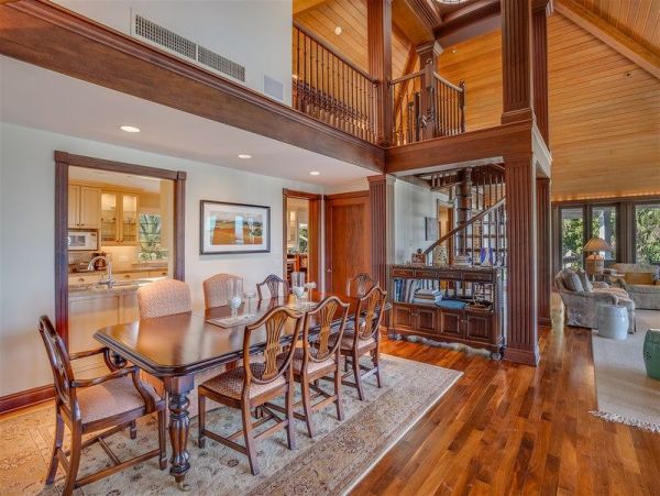 Beautiful Vacation Home with Canal Views in Boca Grande