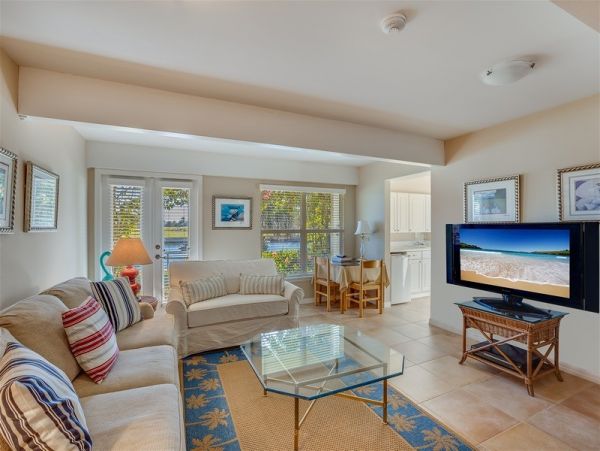 Beautiful Vacation Home with Canal Views in Boca Grande