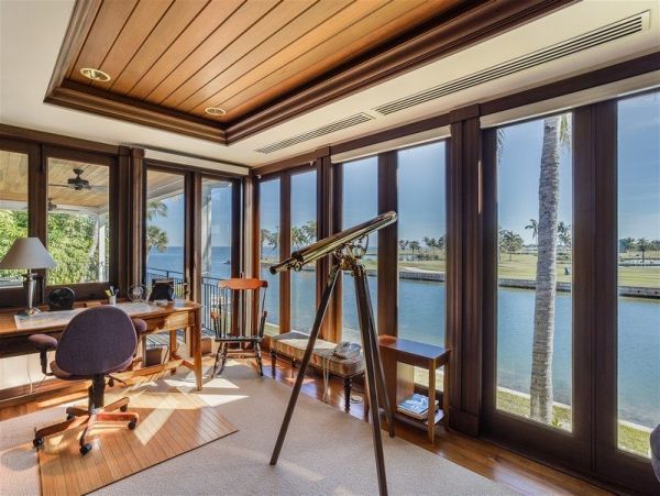 Beautiful Vacation Home with Canal Views in Boca Grande
