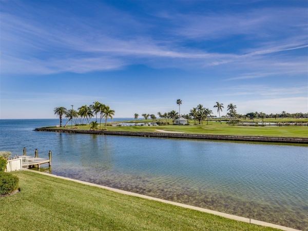 Beautiful Vacation Home with Canal Views in Boca Grande