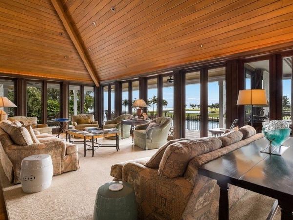 Beautiful Vacation Home with Canal Views in Boca Grande