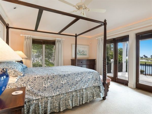 Beautiful Vacation Home with Canal Views in Boca Grande