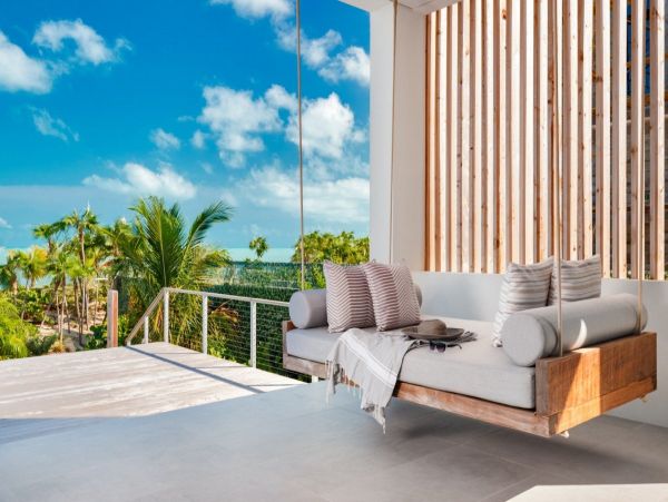 World Class Turks & Caicos Luxury Beachfront Villa Staff