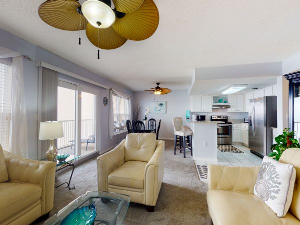 Okaloosa Island Fort Walton Beach Condo 963152
