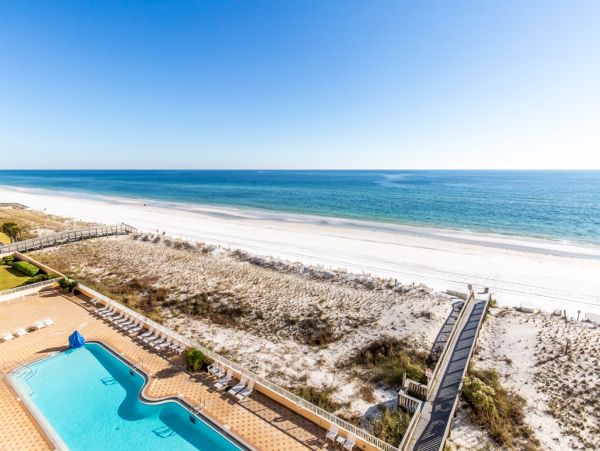 Okaloosa Island Fort Walton Beach Condo 963152