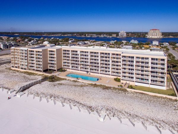 Okaloosa Island Fort Walton Beach Condo 963152