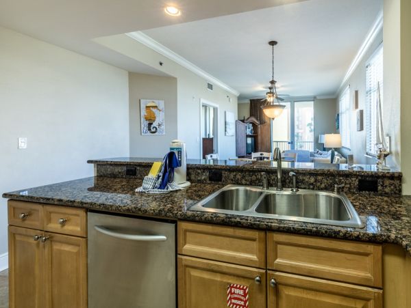 Okaloosa Island Fort Walton Beach Condo 963156