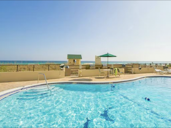 Destin Full Gulf View Vacation Condo