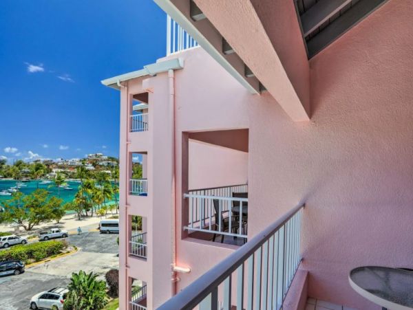 St. Thomas 1 Bedroom Plus Loft Vacation Condo Rental