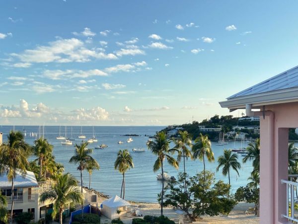 St. Thomas 1 Bedroom Plus Loft Vacation Condo Rental
