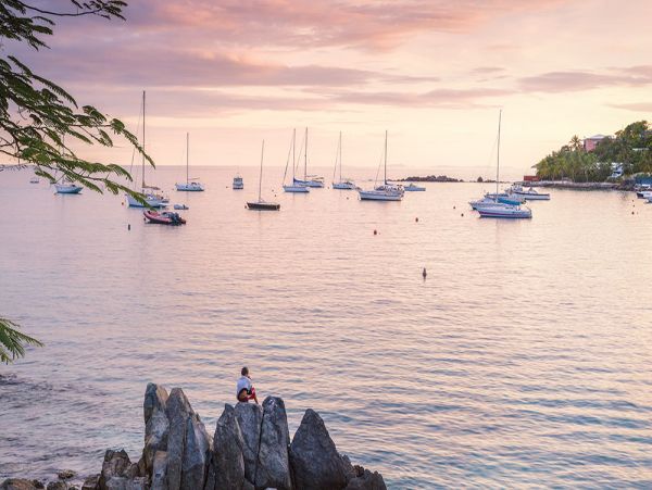 St. Thomas 1 Bedroom Plus Loft Vacation Condo Rental