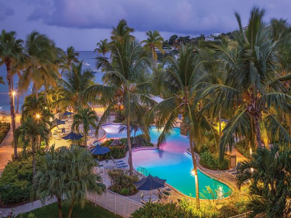 St. Thomas 1 Bedroom Plus Loft Vacation Condo Rental