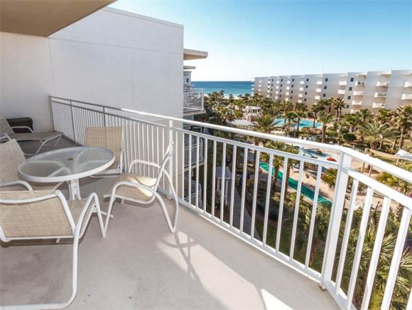 Okaloosa Island Fort Walton Beach Condo 963170