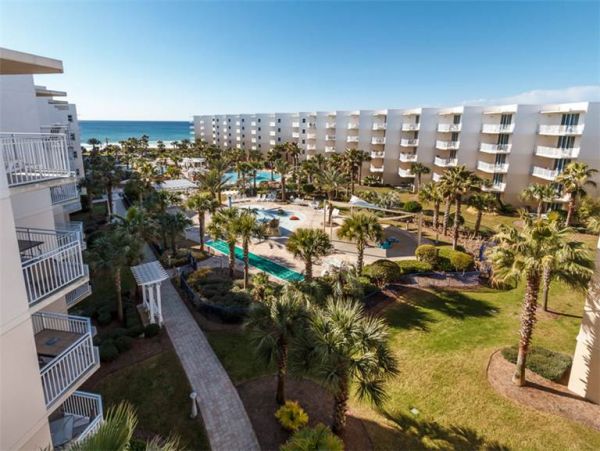 Okaloosa Island Fort Walton Beach Condo 963170