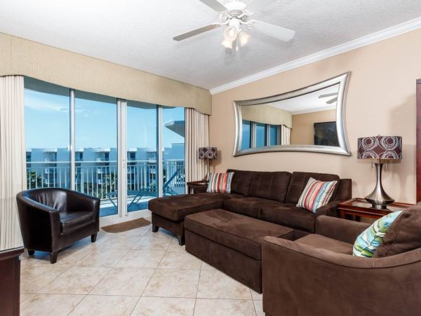 Okaloosa Island Fort Walton Beach Condo 963170