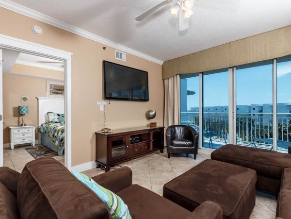 Okaloosa Island Fort Walton Beach Condo 963170