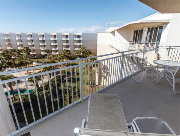 Okaloosa Island Fort Walton Beach Condo 963170