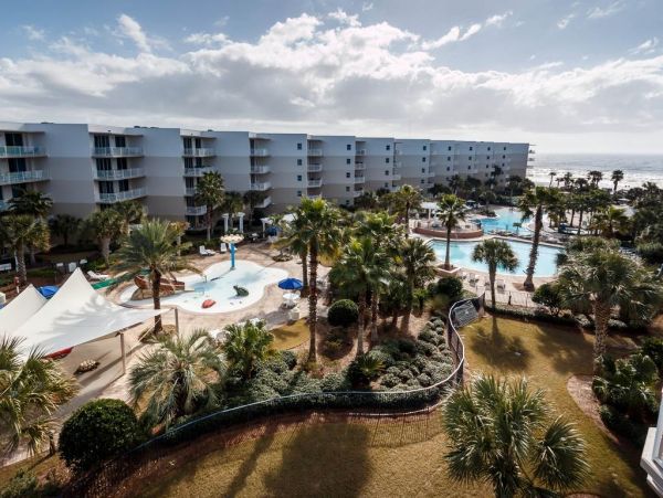 Okaloosa Island Fort Walton Beach Condo 963171