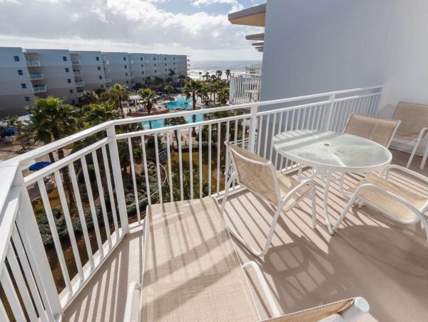 Okaloosa Island Fort Walton Beach Condo 963171
