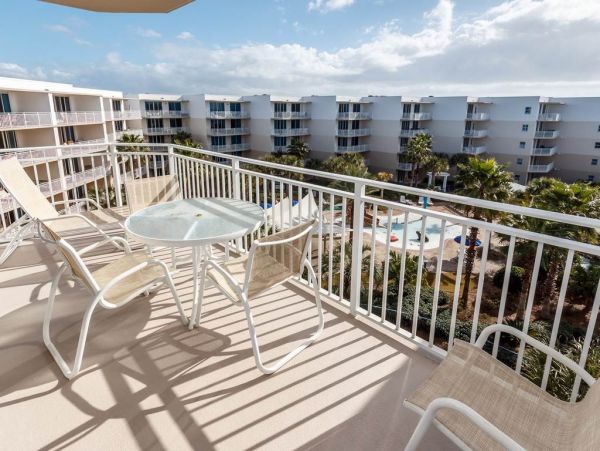 Okaloosa Island Fort Walton Beach Condo 963171