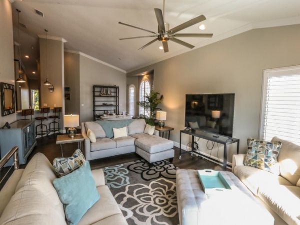 Fort Myers Luxury Vacation Rental Home Three Bedrooms