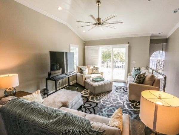 Fort Myers Luxury Vacation Rental Home Three Bedrooms