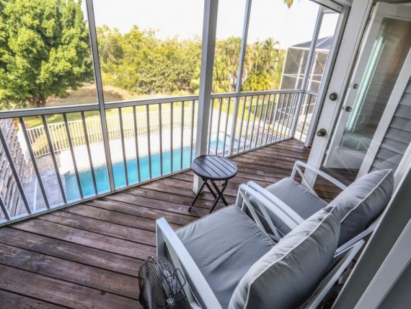 Fort Myers Luxury Vacation Rental Home Three Bedrooms