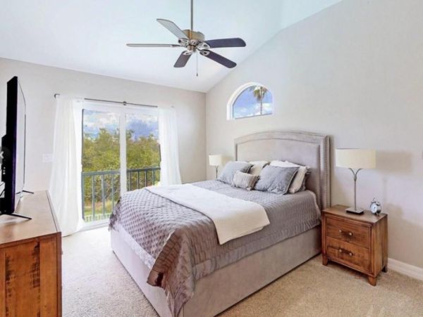 Fort Myers Luxury Vacation Rental Home Three Bedrooms