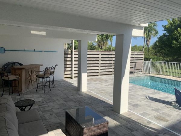 Fort Myers Luxury Vacation Rental Home Three Bedrooms