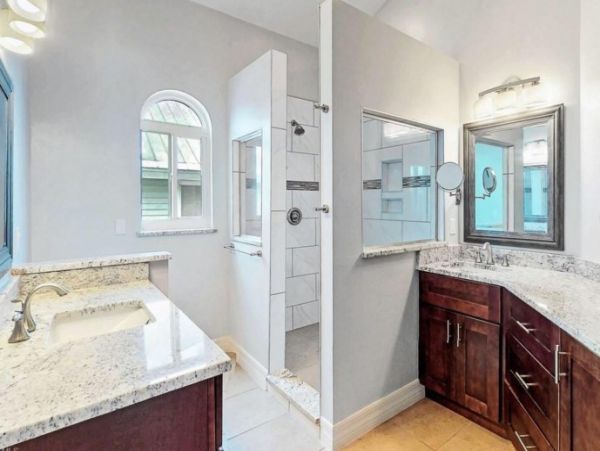 Fort Myers Luxury Vacation Rental Home Three Bedrooms