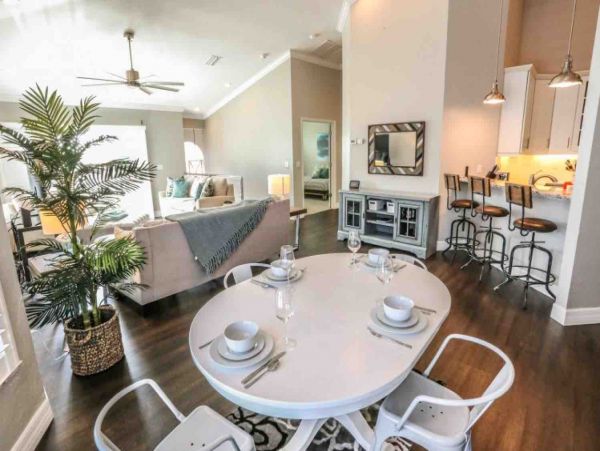 Fort Myers Luxury Vacation Rental Home Three Bedrooms