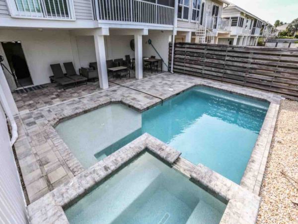 Fort Myers Luxury Vacation Rental Home Three Bedrooms