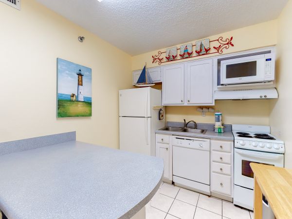 Okaloosa Island Fort Walton Beach Condo 963193