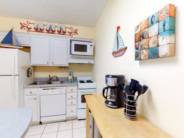 Okaloosa Island Fort Walton Beach Condo 963193