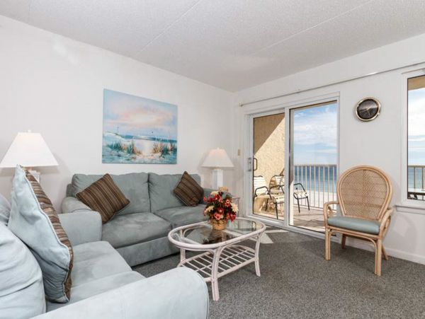Okaloosa Island Fort Walton Beach Condo 963197