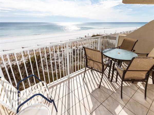 Okaloosa Island Fort Walton Beach Condo 963197