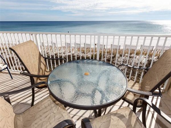 Okaloosa Island Fort Walton Beach Condo 963197