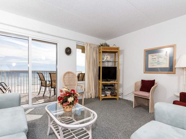Okaloosa Island Fort Walton Beach Condo 963197