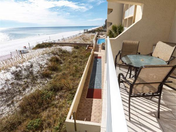 Okaloosa Island Fort Walton Beach Condo 963197