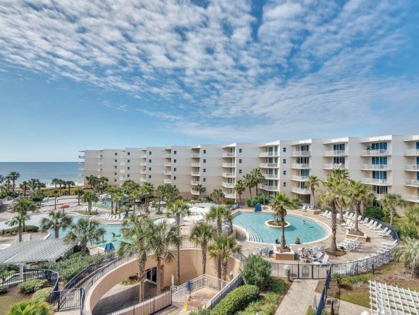 Okaloosa Island Fort Walton Beach Condo 963208