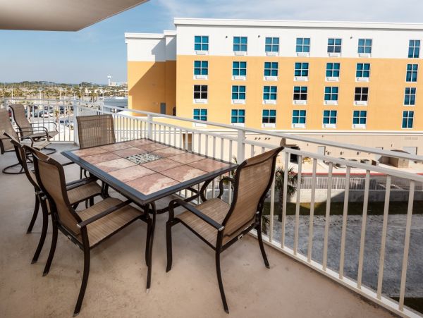 Okaloosa Island Fort Walton Beach Condo 963208