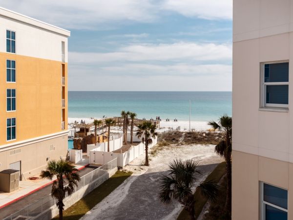 Okaloosa Island Fort Walton Beach Condo 963208